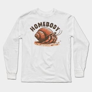 Homebody Long Sleeve T-Shirt